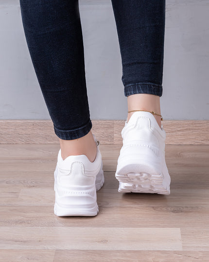 Zapatilla Dyrone  - Blanco