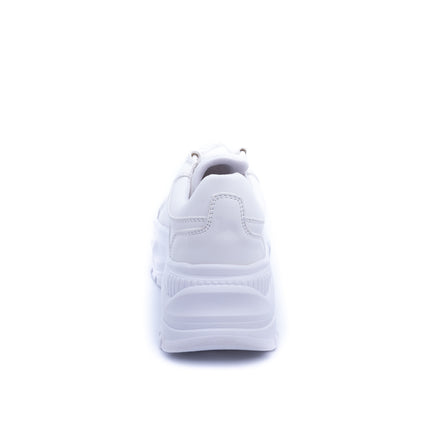 Zapatillas Urbanas Mujer Dyrone  - Blanco