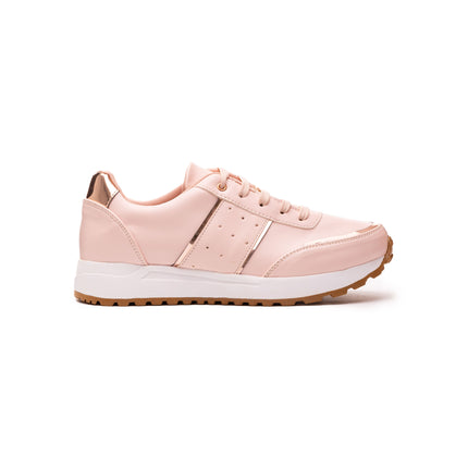 Zapatillas Urbanas Mujer Edessa - Palo Rosa