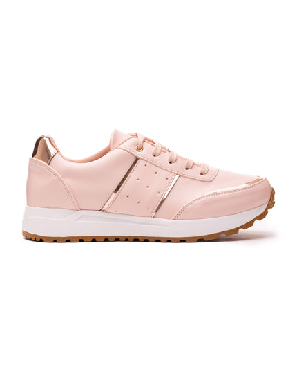 Zapatilla Edessa - Palo Rosa