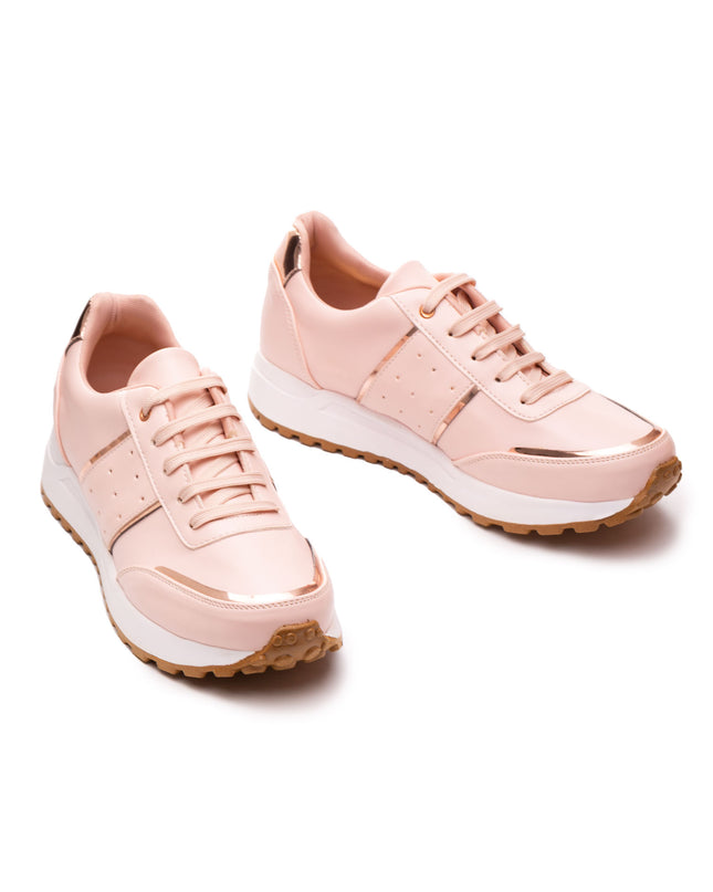 Zapatilla Edessa - Palo Rosa
