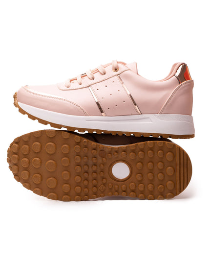Zapatilla Edessa - Palo Rosa