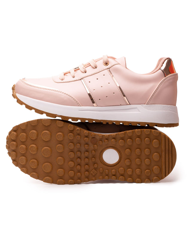 Zapatilla Edessa - Palo Rosa