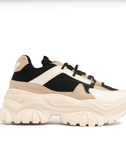 Zapatilla Eibar - Beige