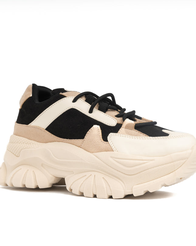 Zapatilla Eibar - Beige