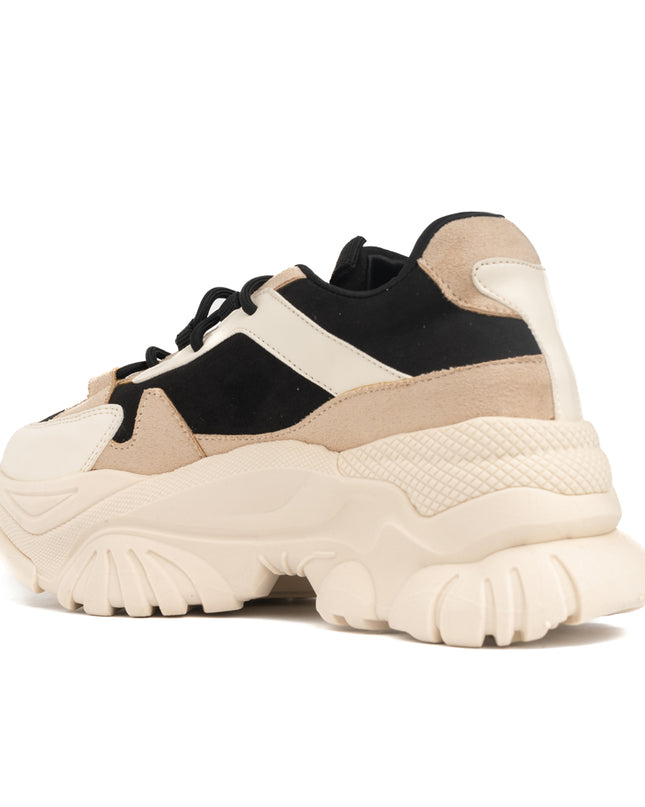 Zapatilla Eibar - Beige