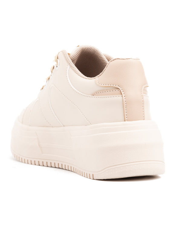 Zapatilla Esnar - Beige