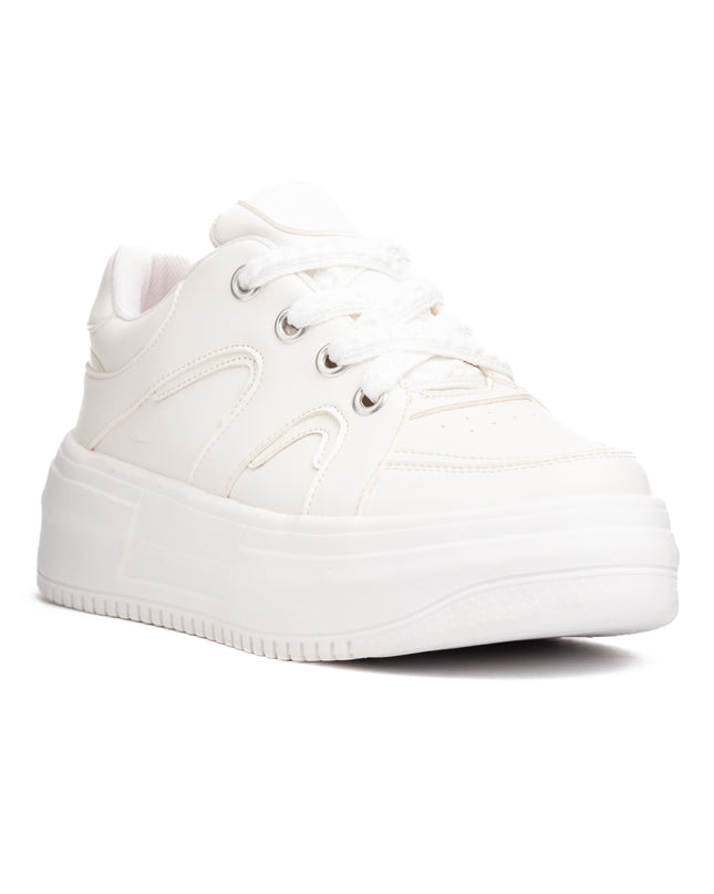 Zapatilla Esnar - Blanco