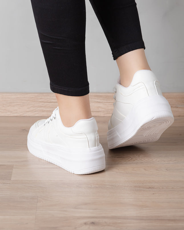 Zapatilla Esnar - Blanco