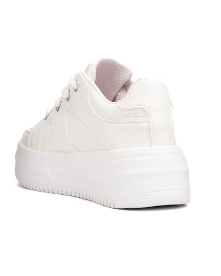 Zapatilla Esnar - Blanco