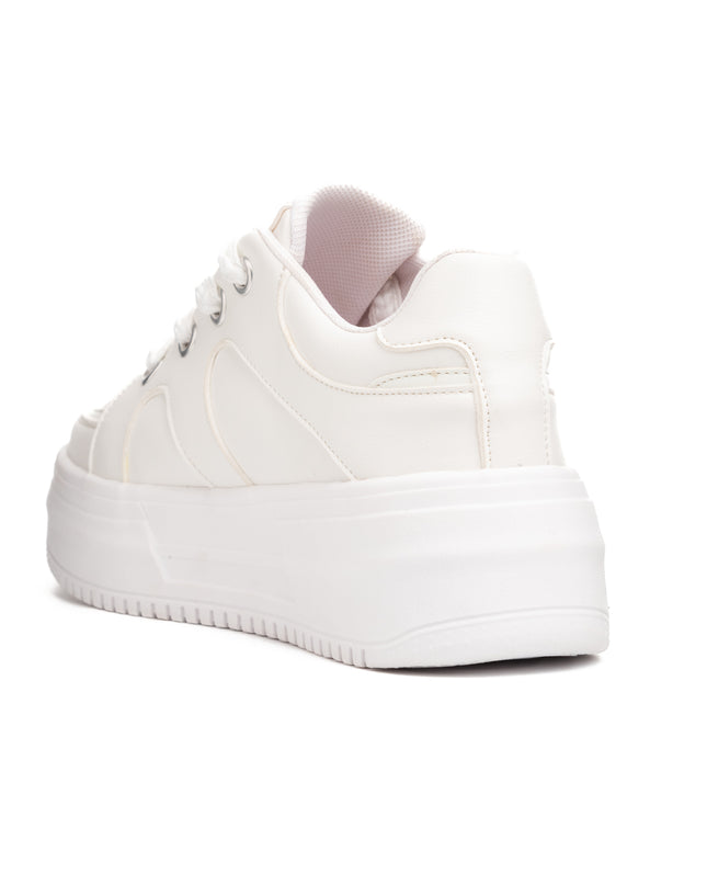 Zapatilla Esnar - Blanco