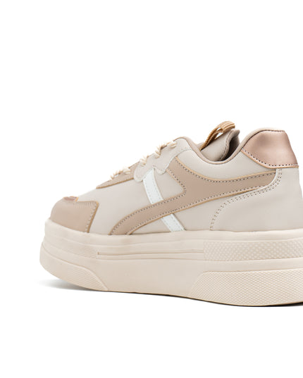Zapatilla Faluya - Beige