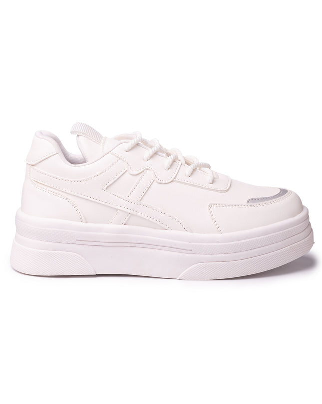 Zapatilla Faluya - Blanco