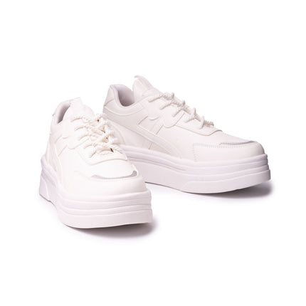 Zapatillas Urbanas Mujer Faluya - Blanco