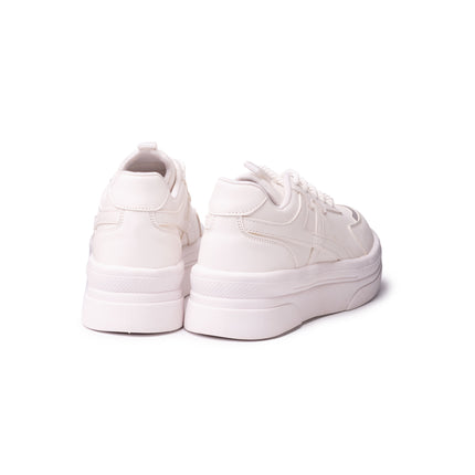 Zapatillas Urbanas Mujer Faluya - Blanco