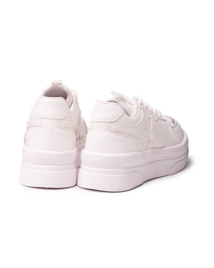 Zapatilla Faluya - Blanco