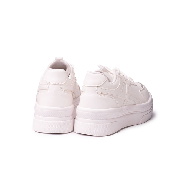 Zapatillas Urbanas Mujer Faluya - Blanco