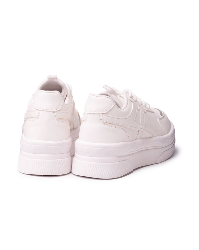 Zapatilla Faluya - Blanco