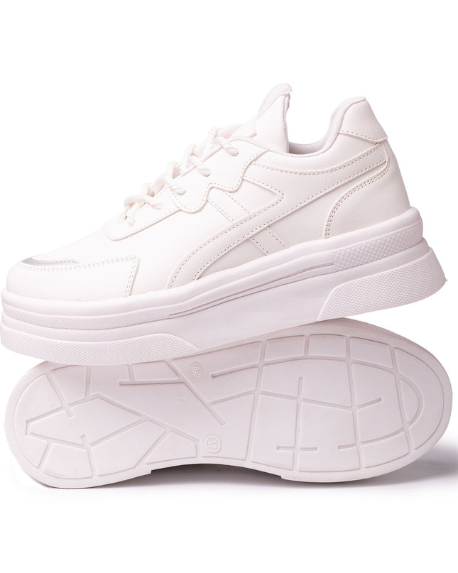Zapatilla Faluya - Blanco
