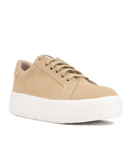 Zapatilla Gante  - Beige