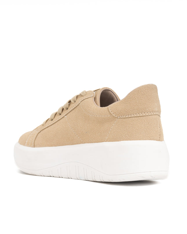 Zapatilla Gante  - Beige