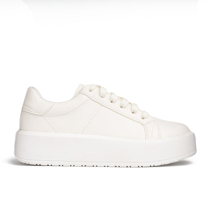 Zapatillas Urbanas Mujer Gante  - Blanco