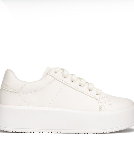 Zapatilla  Gante  - Blanco