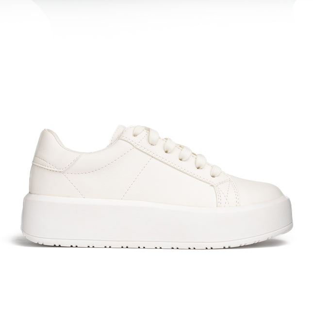Zapatillas Urbanas Mujer Gante  - Blanco