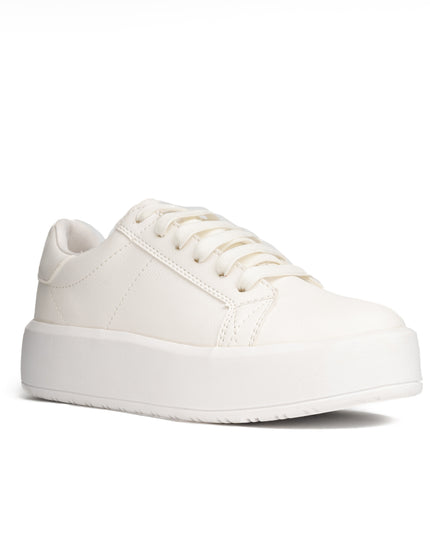 Zapatilla  Gante  - Blanco