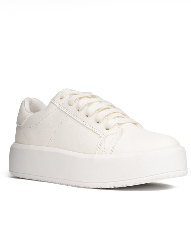 Zapatilla  Gante  - Blanco