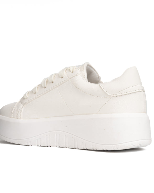 Zapatilla  Gante  - Blanco
