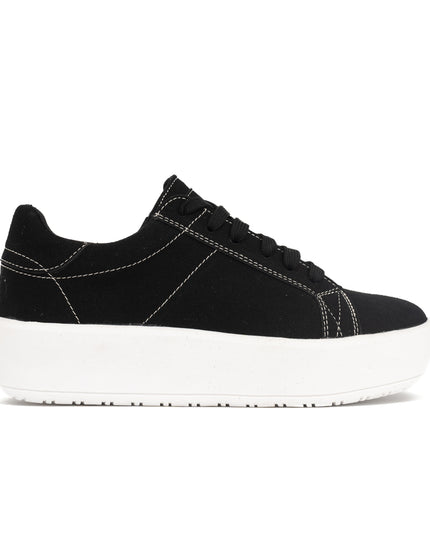 Zapatilla  Gante  - Negro