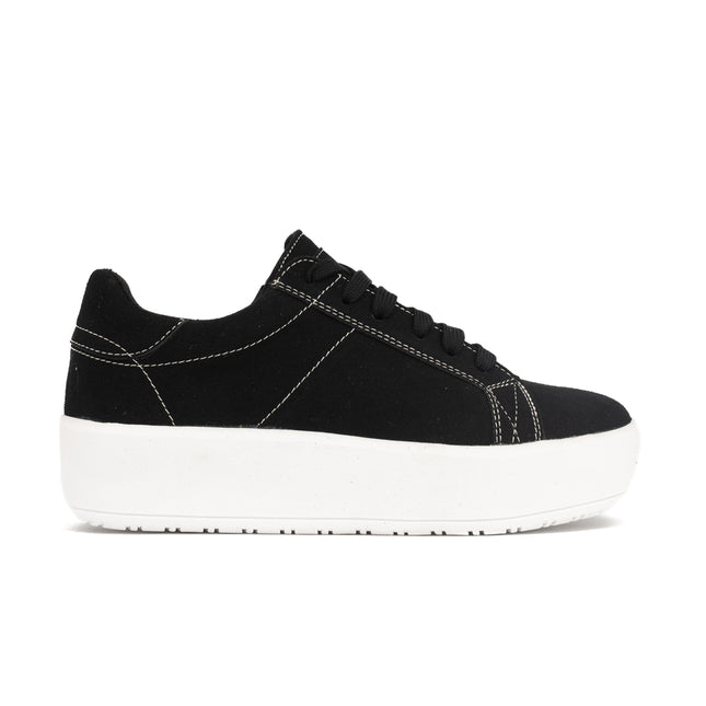 Zapatillas Urbanas Mujer  Gante  - Negro