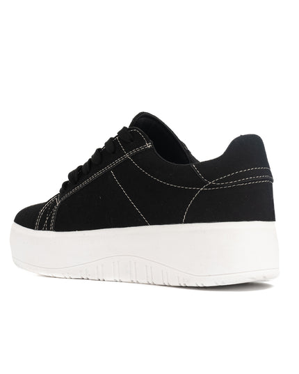 Zapatilla  Gante  - Negro