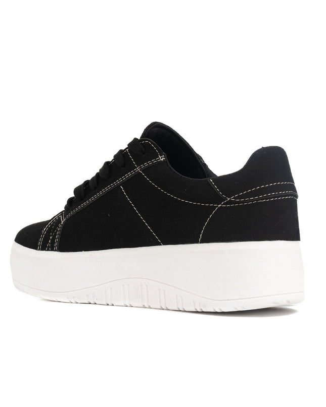 Zapatilla  Gante  - Negro