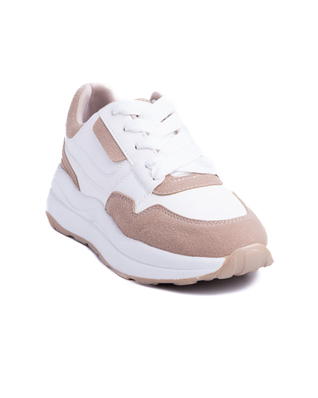 Zapatilla Garnett - Beige