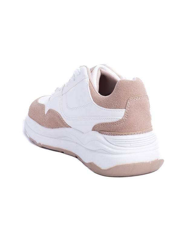 Zapatilla Garnett - Beige