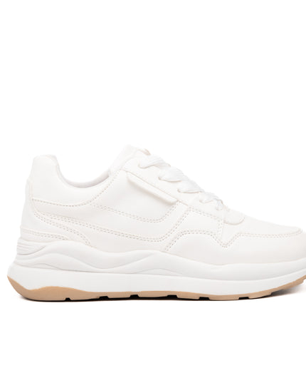 Zapatilla Garnett - Blanco