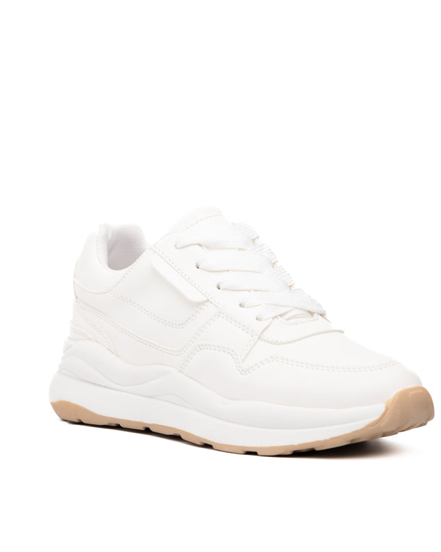 Zapatilla Garnett - Blanco