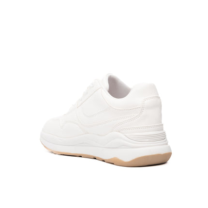 Zapatillas Urbanas Mujer Garnett - Blanco