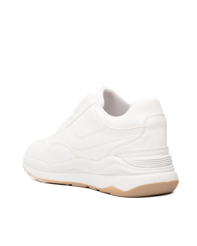 Zapatilla Garnett - Blanco