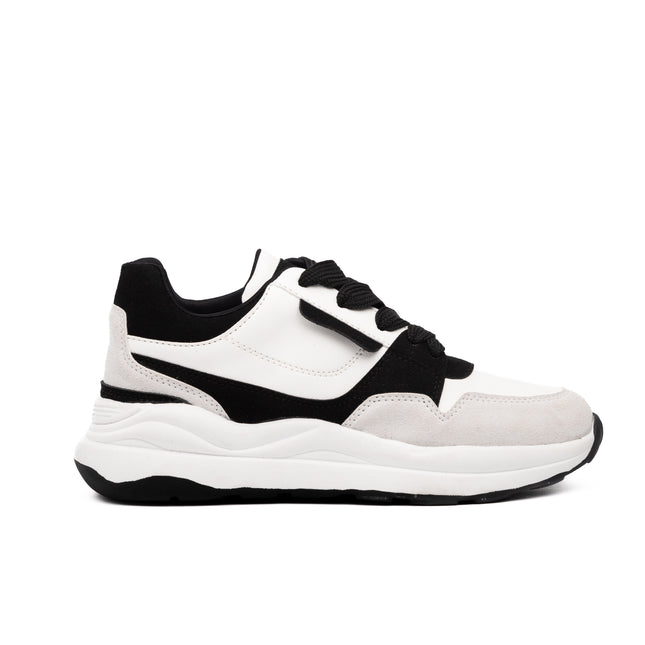 Zapatillas Urbanas Mujer Garnett - Negro
