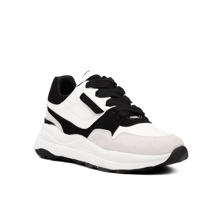 Zapatillas Urbanas Mujer Garnett - Negro