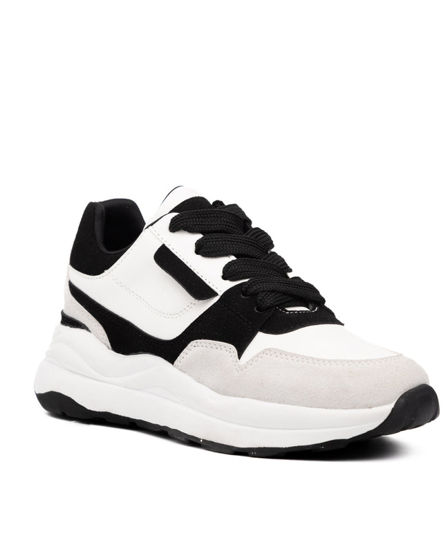 Zapatilla Garnett - Negro