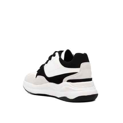 Zapatillas Urbanas Mujer Garnett - Negro