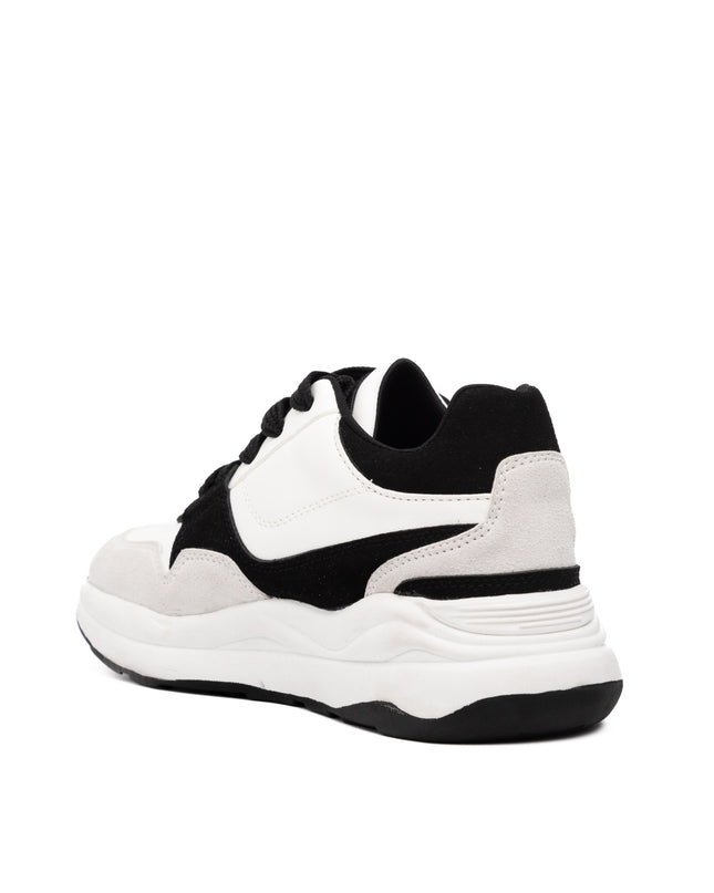 Zapatilla Garnett - Negro