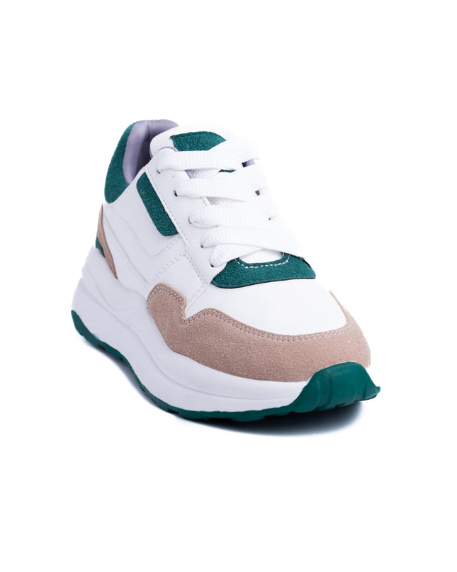 Zapatilla Garnett - Verde