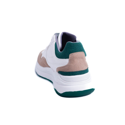 Zapatillas Urbanas Mujer Garnett - Verde