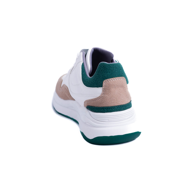 Zapatillas Urbanas Mujer Garnett - Verde