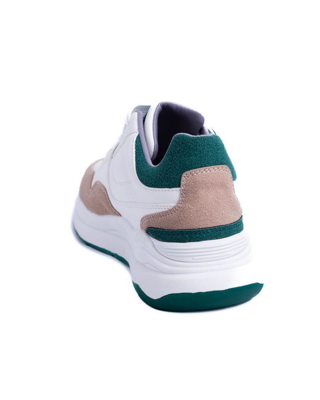 Zapatilla Garnett - Verde